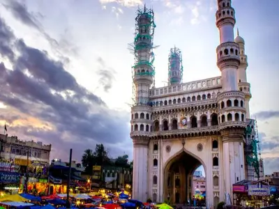 Hyderabad