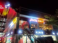 Pizza Burst Sargasan Gandhinagar