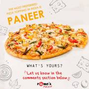 Pomo’s Pizza Kudasan Gandhinagar