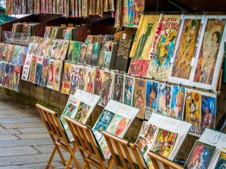 Canvas & Conversations – An Evening of Visual Stories