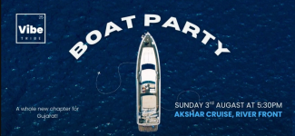 Boat Party by Vibe Tribe